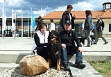 Mezinárodní výstava psů - Drážďany